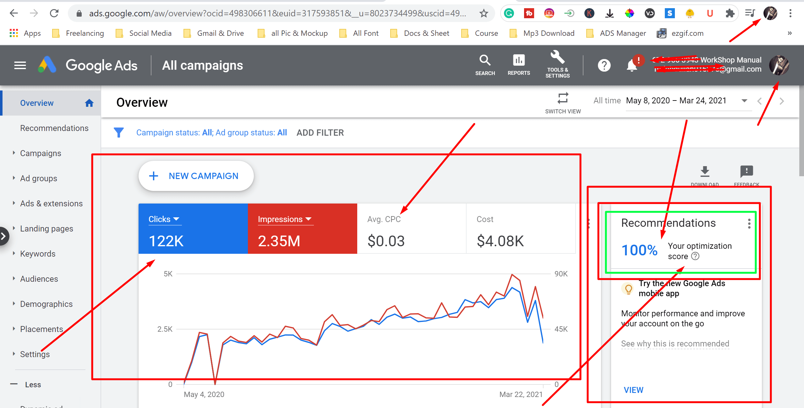 Google Search Ads Case Studies 8 Google ads
