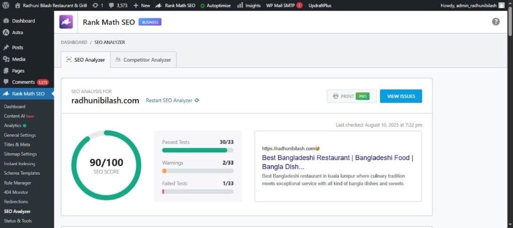 SEO 9 top rank seo
