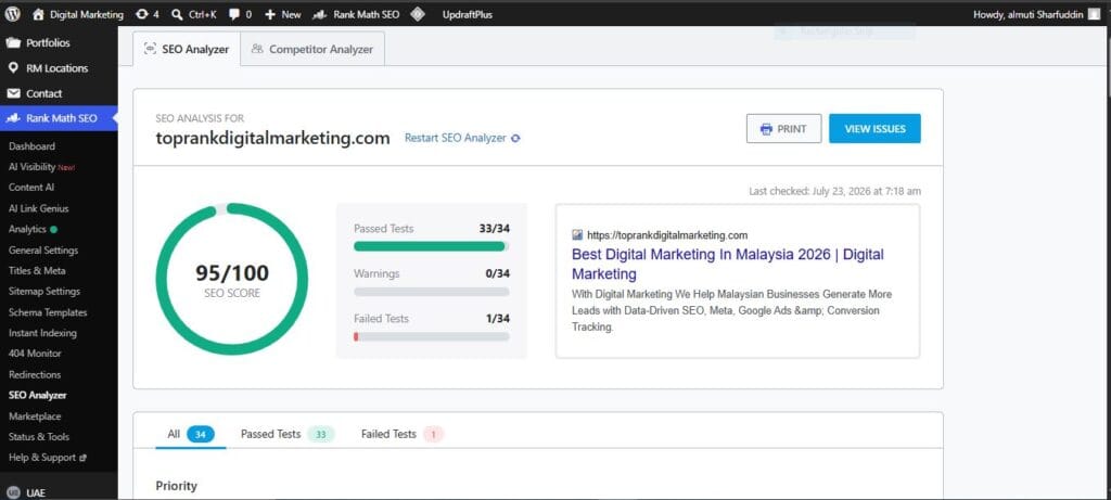 SEO 8 Seo Case Studies