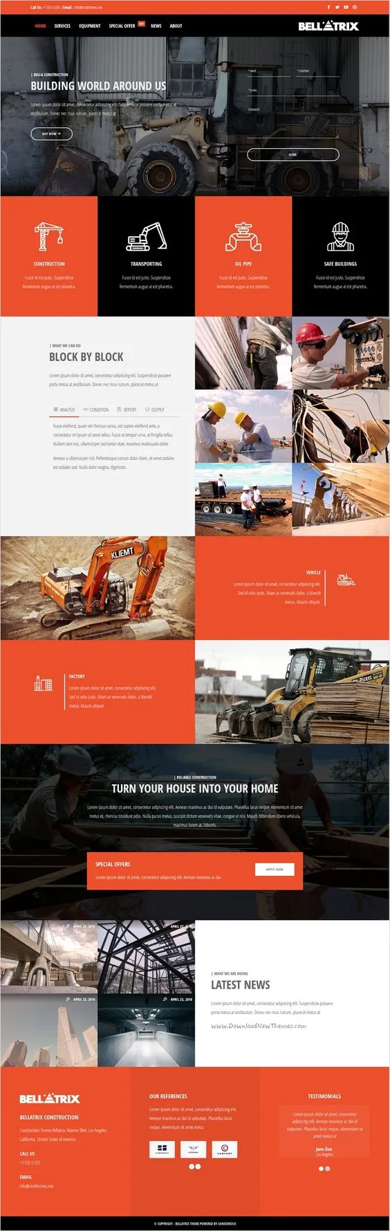 WordPress website 11