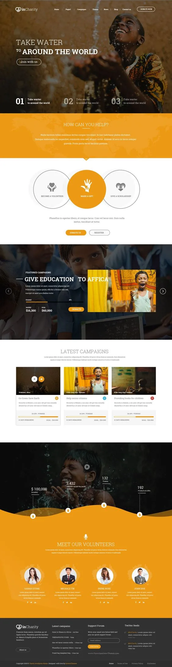WordPress website 9