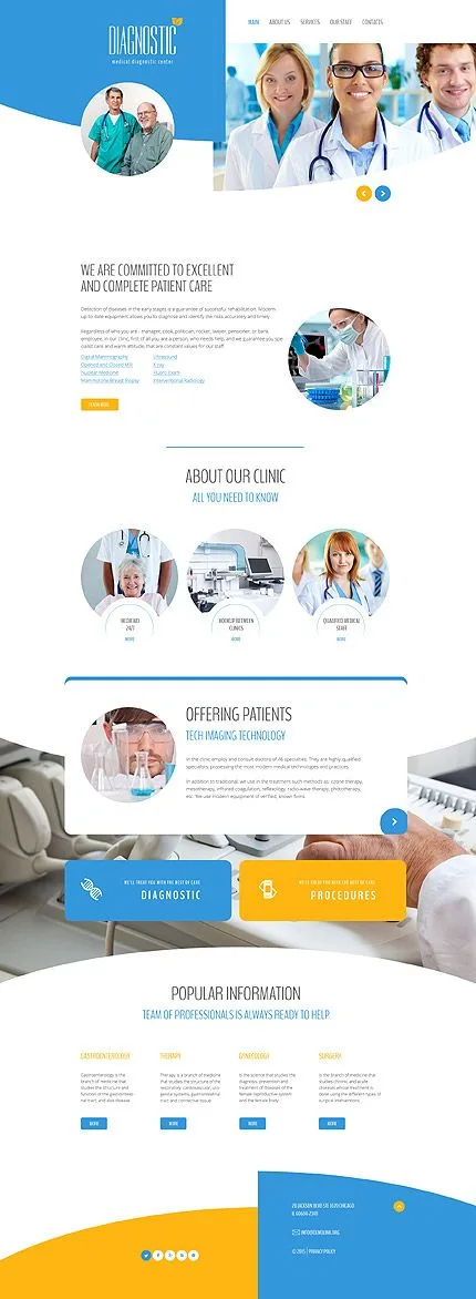 WordPress website 6