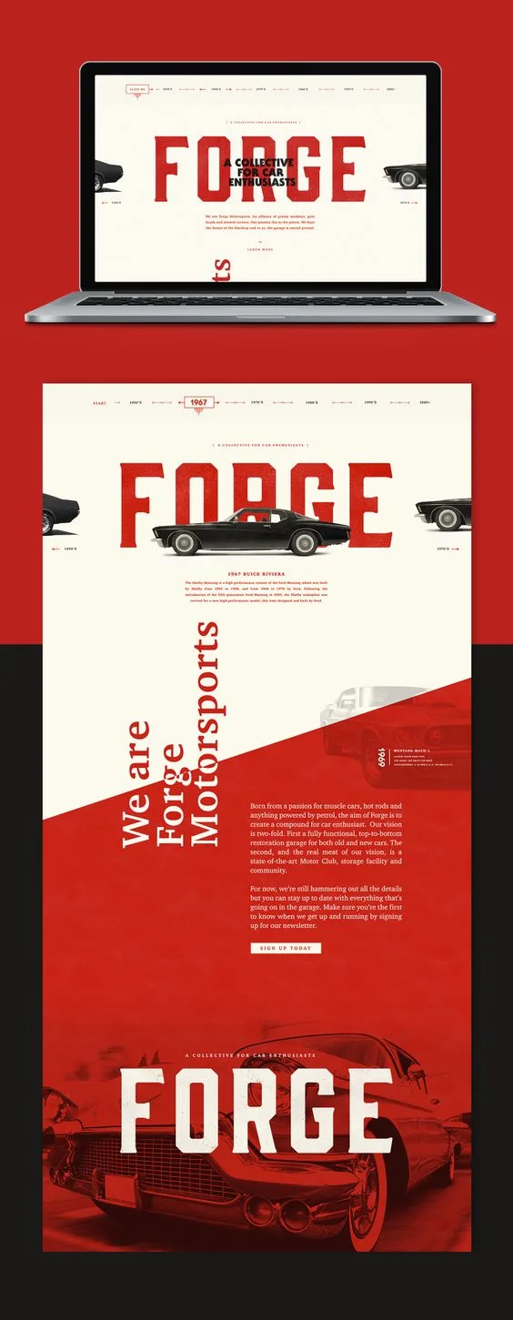 WordPress website 3