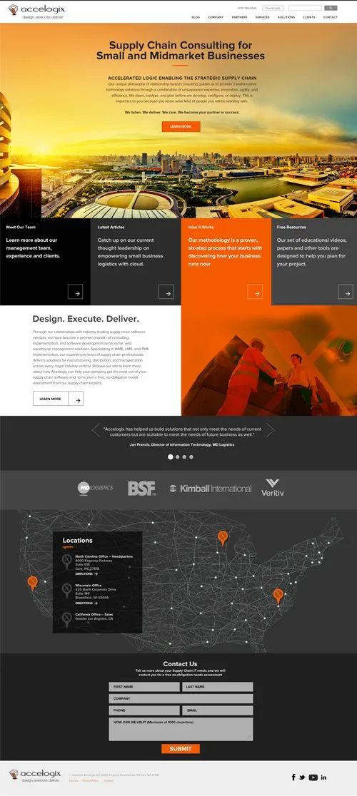 WordPress website 2