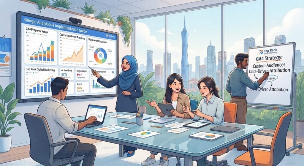 Google Analytics 4 14 google-analytics-4